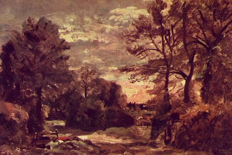 Landweg, John Constable